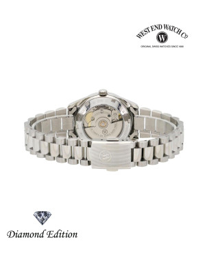 WEST END Classic 32MM Diamond MOP Dial 